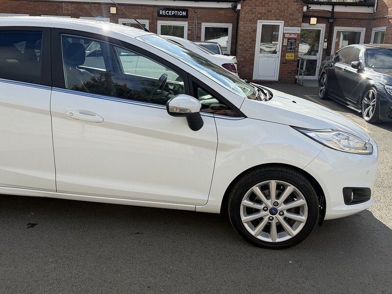 Used Ford Fiesta 2015 for sale - 78139781: Photo 19