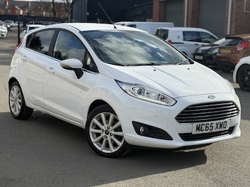 Ford Fiesta feature image