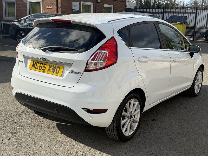 Used Ford Fiesta 2015 for sale - 78139781: Photo 20