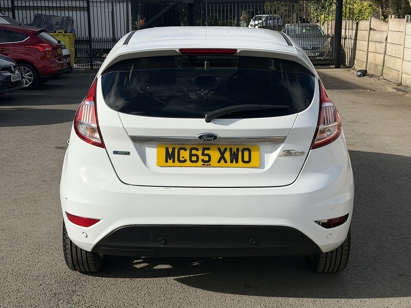 Used Ford Fiesta 2015 for sale - 78139781: Photo 21