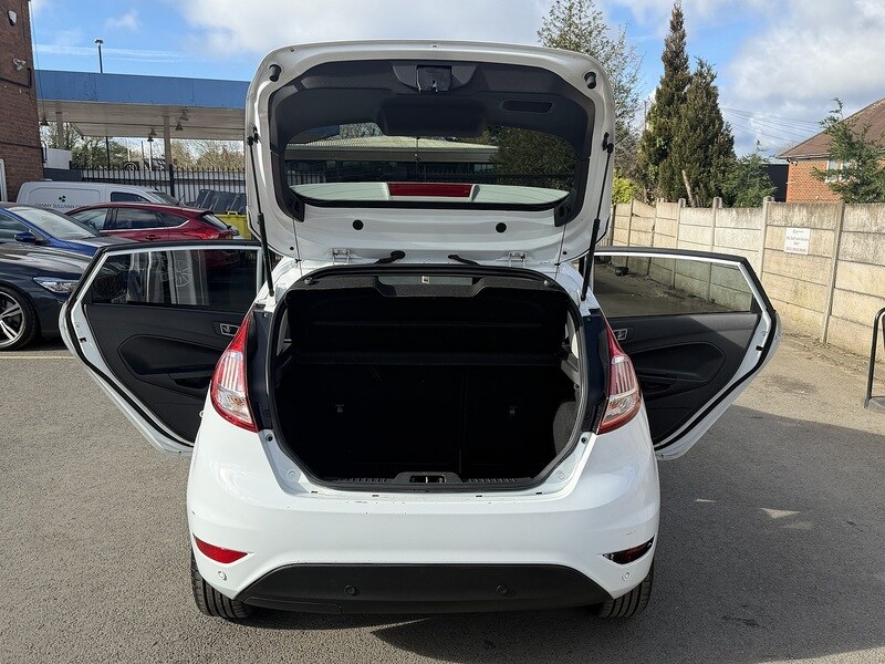 Used Ford Fiesta 2015 for sale - 78139781: Photo 22