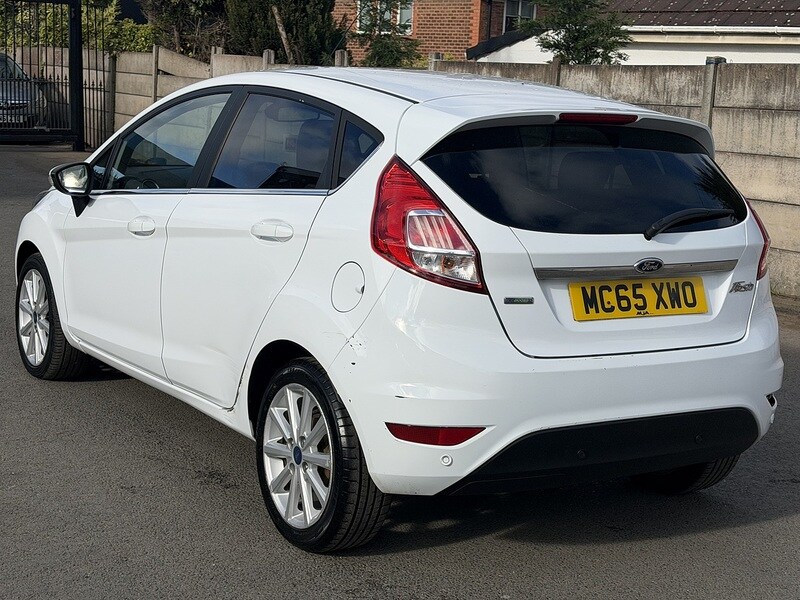 Used Ford Fiesta 2015 for sale - 78139781: Photo 27