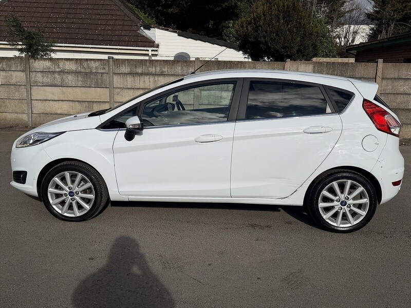 Used Ford Fiesta 2015 for sale - 78139781: Photo 28