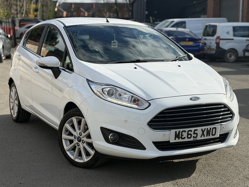 Used Ford Fiesta 2015 for sale - 78139781: Photo 3