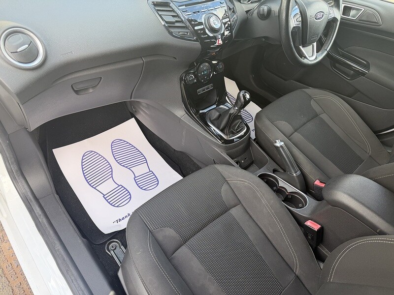 Used Ford Fiesta 2015 for sale - 78139781: Photo 41