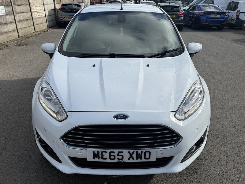 Used Ford Fiesta 2015 for sale - 78139781: Photo 6