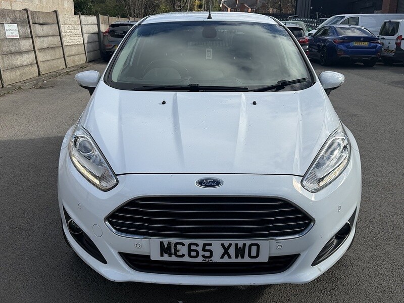 Used Ford Fiesta 2015 for sale - 78139781: Photo 8