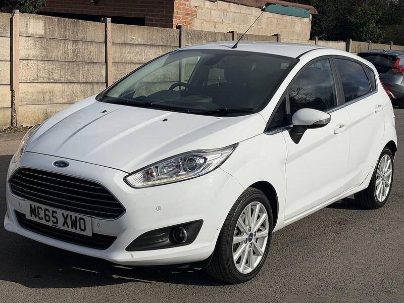 Used Ford Fiesta 2015 for sale - 78139781: Photo 9