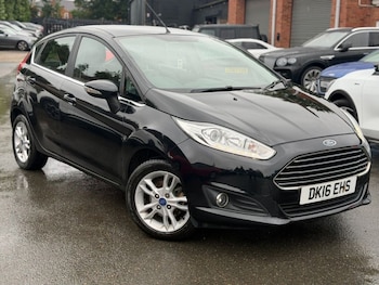 Used Ford Fiesta 2016 for sale - 78896412: Photo