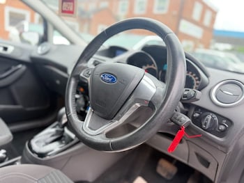 Used Ford Fiesta 2016 for sale - 78896412: Photo