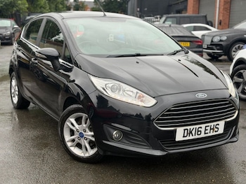 Used Ford Fiesta 2016 for sale - 78896412: Photo