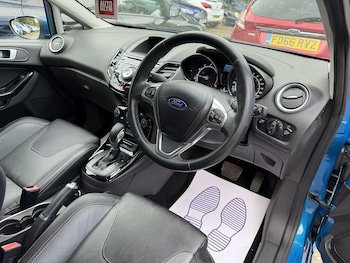 Used Ford Fiesta 2014 for sale - 78570717: Photo