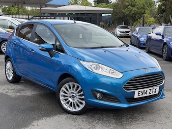 Used Ford Fiesta 2014 for sale - 78570717: Photo