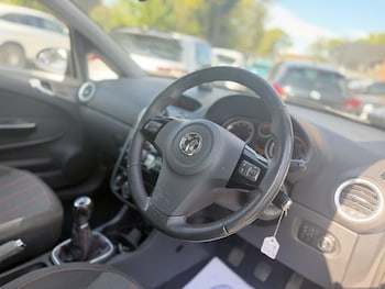 Used Vauxhall Corsa 2013 for sale - 78407880: Photo