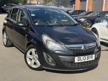Used Vauxhall Corsa 2013 for sale - 78407880: Photo