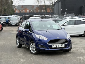 Used Ford Fiesta 2014 for sale - 77276877: Photo