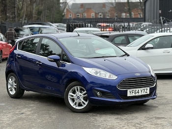 Used Ford Fiesta 2014 for sale - 77276877: Photo