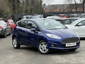 Used Ford Fiesta 2014 for sale - 77276877: Photo