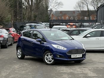 Used Ford Fiesta 2014 for sale - 77276877: Photo