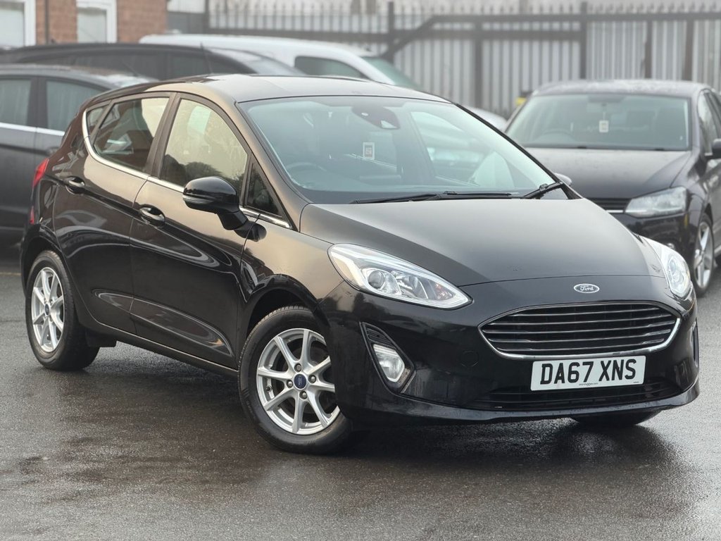 Used Ford Fiesta 2017 for sale - 76934479: Photo 1