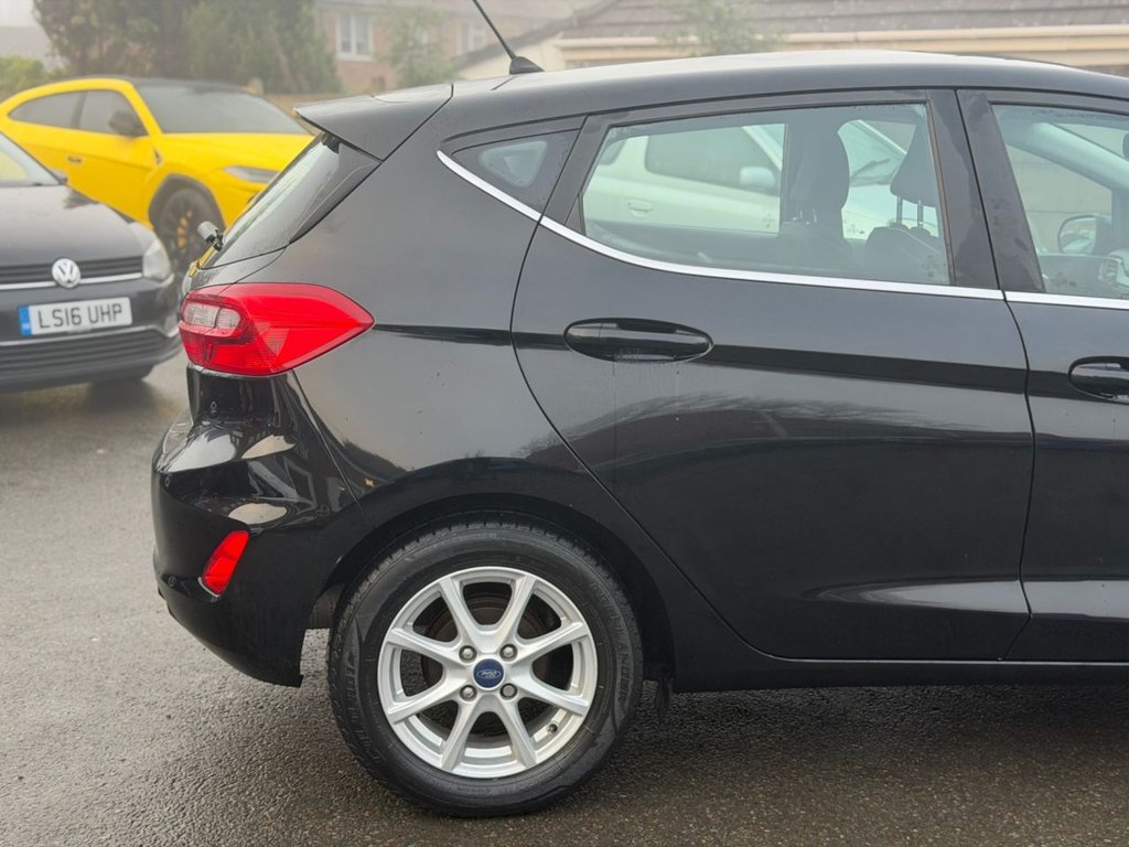 Used Ford Fiesta 2017 for sale - 76934479: Photo 13