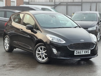 Ford Fiesta feature image