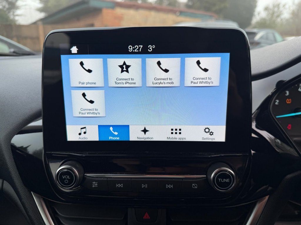 Used Ford Fiesta 2017 for sale - 76934479: Photo 21