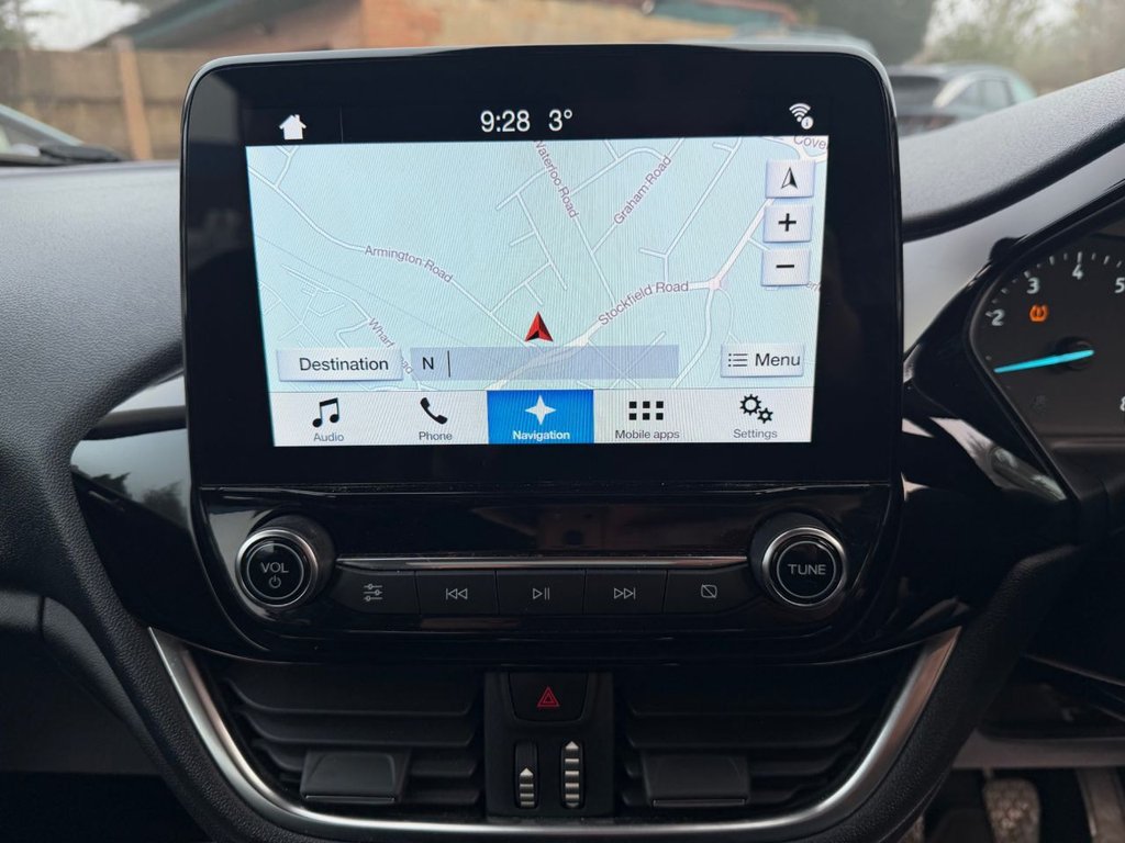 Used Ford Fiesta 2017 for sale - 76934479: Photo 24