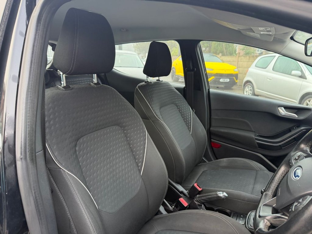 Used Ford Fiesta 2017 for sale - 76934479: Photo 27