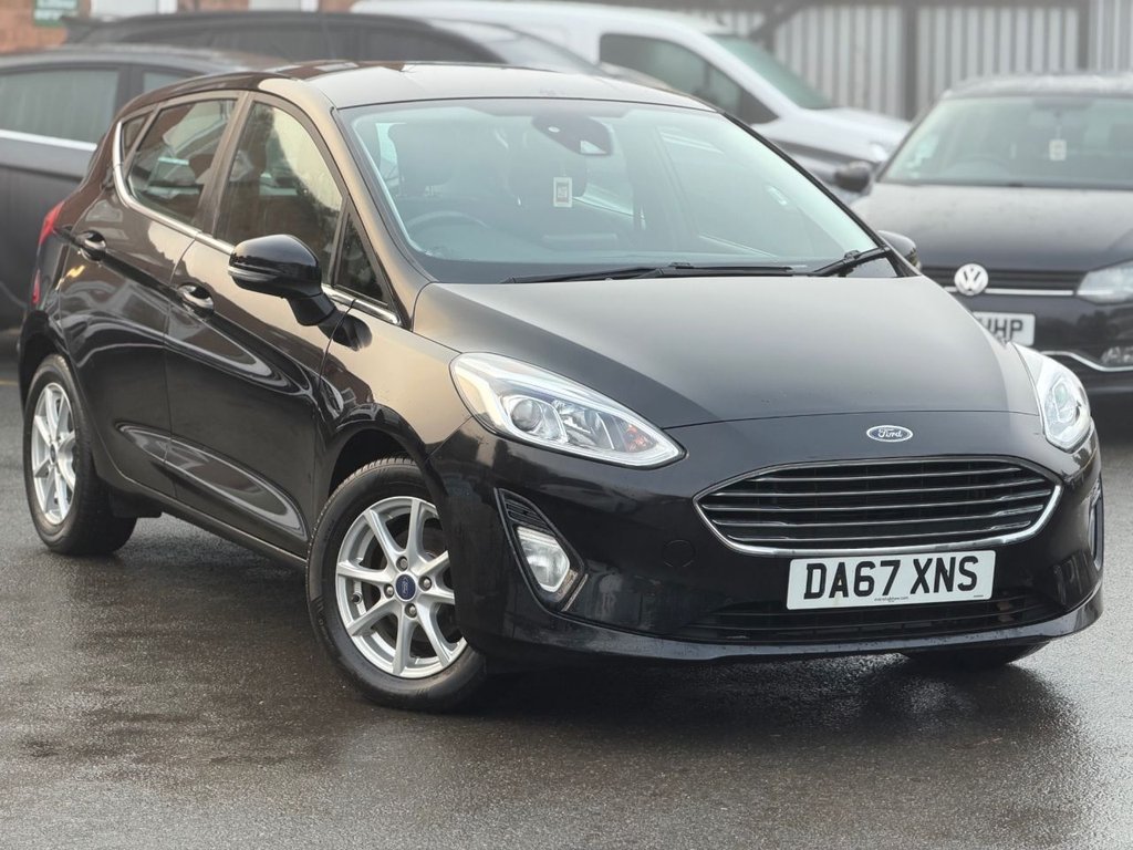 Used Ford Fiesta 2017 for sale - 76934479: Photo 3