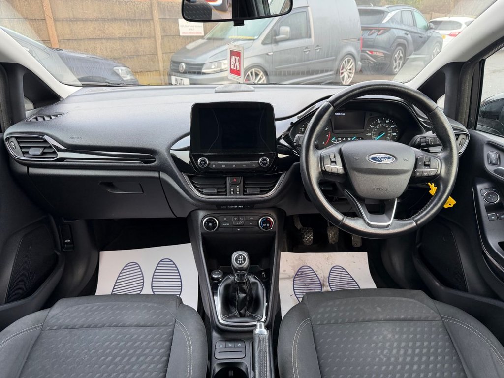 Used Ford Fiesta 2017 for sale - 76934479: Photo 30