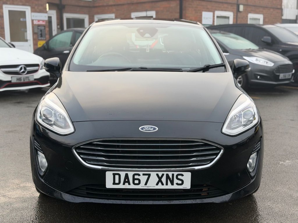 Used Ford Fiesta 2017 for sale - 76934479: Photo 4