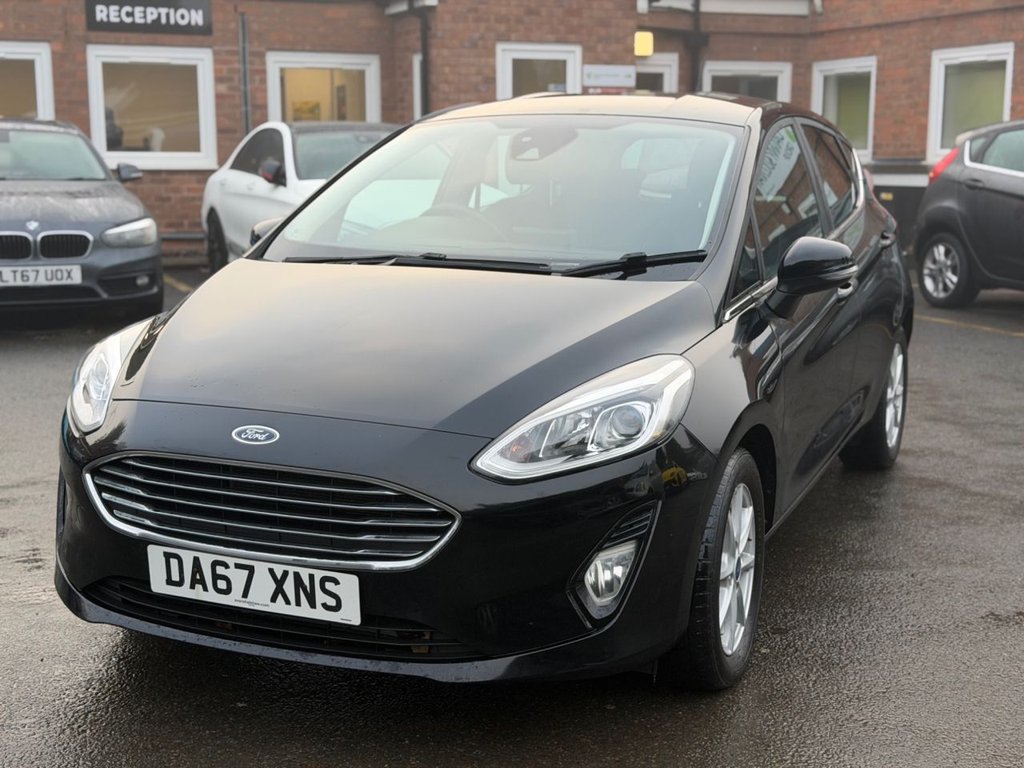 Used Ford Fiesta 2017 for sale - 76934479: Photo 5