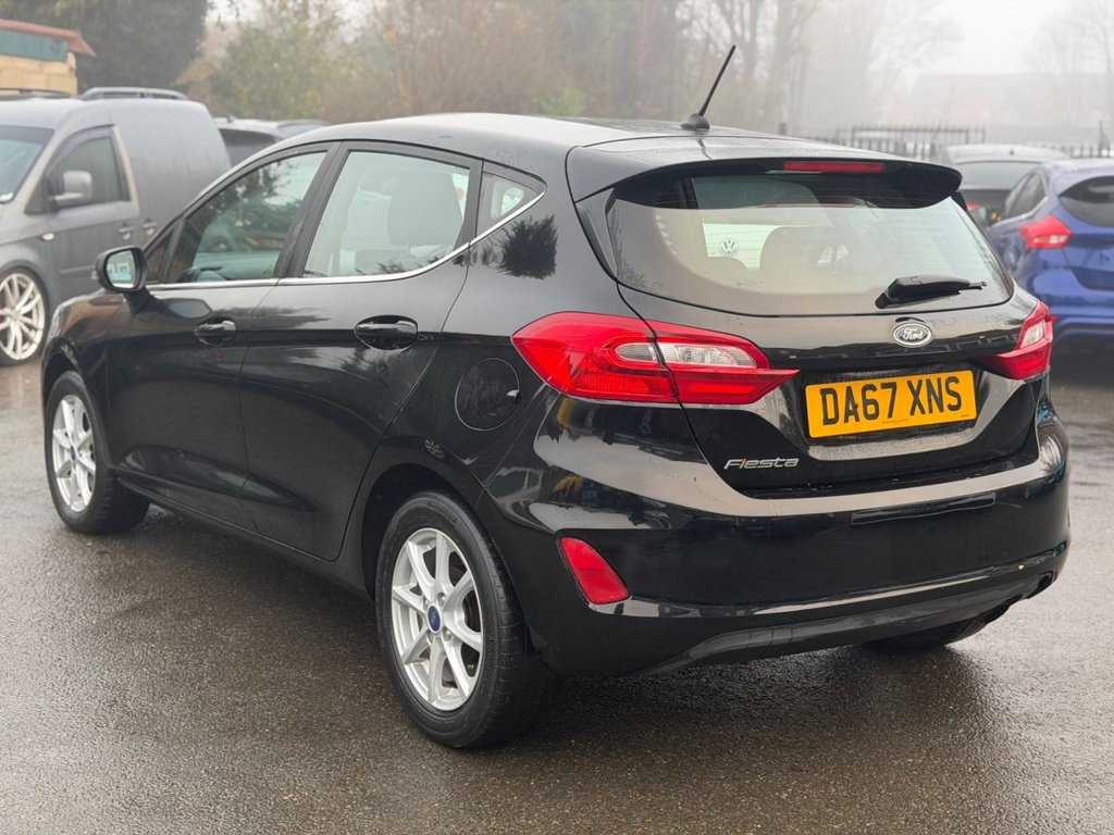 Used Ford Fiesta 2017 for sale - 76934479: Photo 9