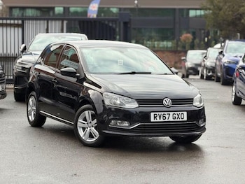 Volkswagen Polo feature image