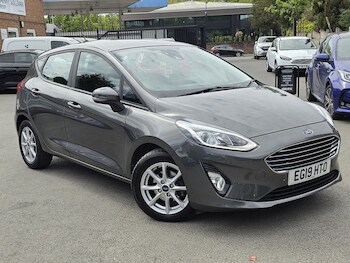 Used Ford Fiesta 2019 for sale - 78512124: Photo