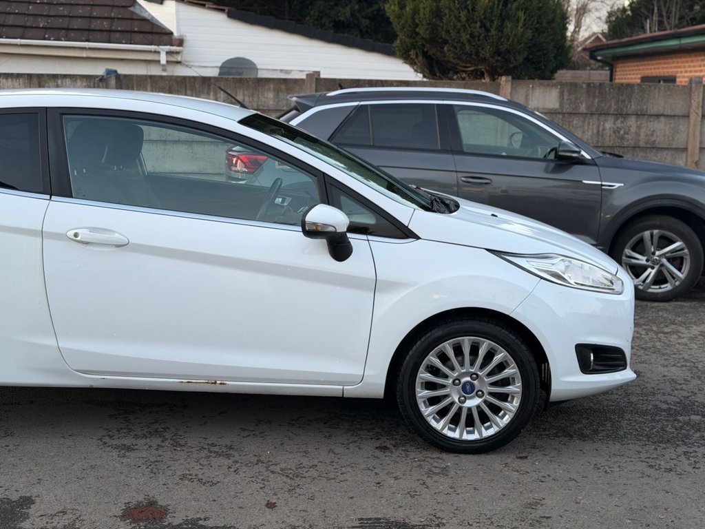 Used Ford Fiesta 2013 for sale - 76632583: Photo 11