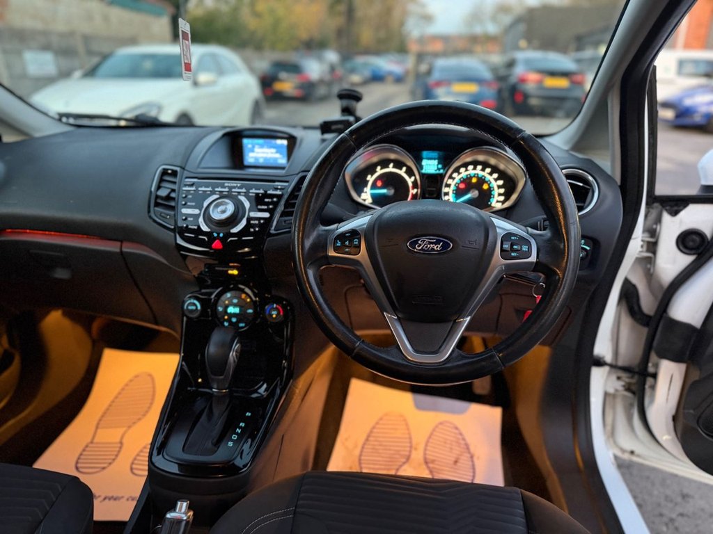 Used Ford Fiesta 2013 for sale - 76632583: Photo 18