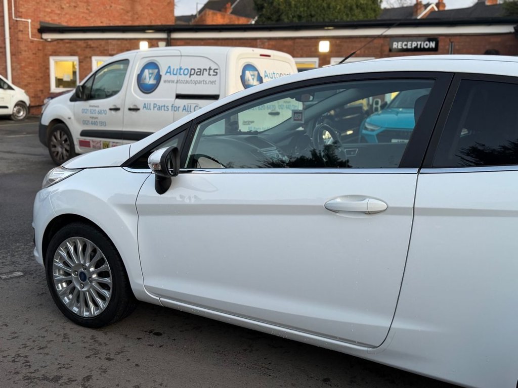 Used Ford Fiesta 2013 for sale - 76632583: Photo 19