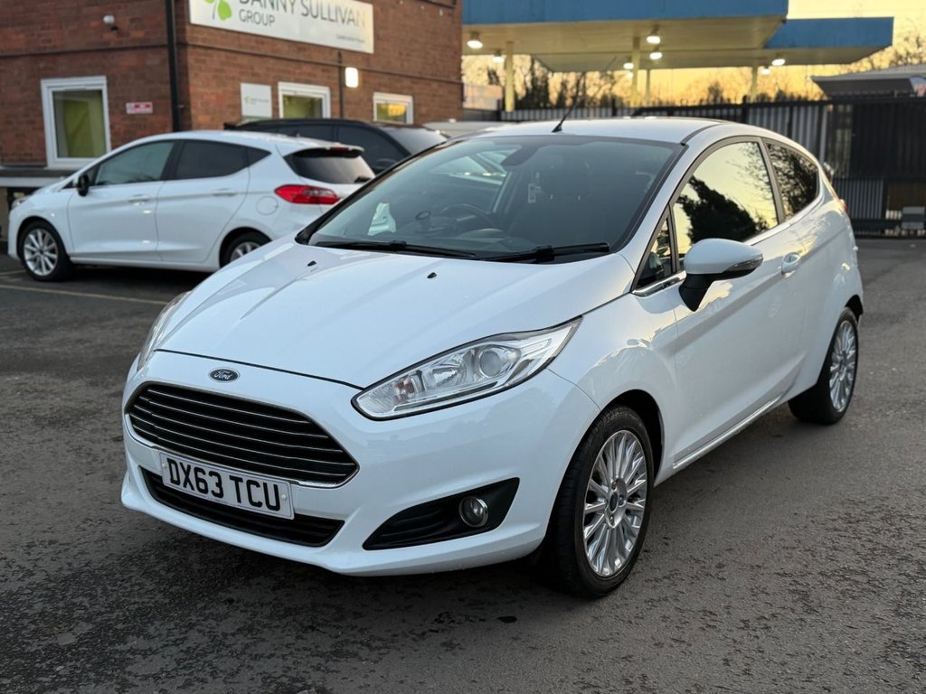 Used Ford Fiesta 2013 for sale - 76632583: Photo 20