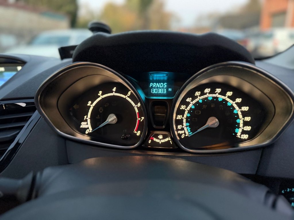 Used Ford Fiesta 2013 for sale - 76632583: Photo 25