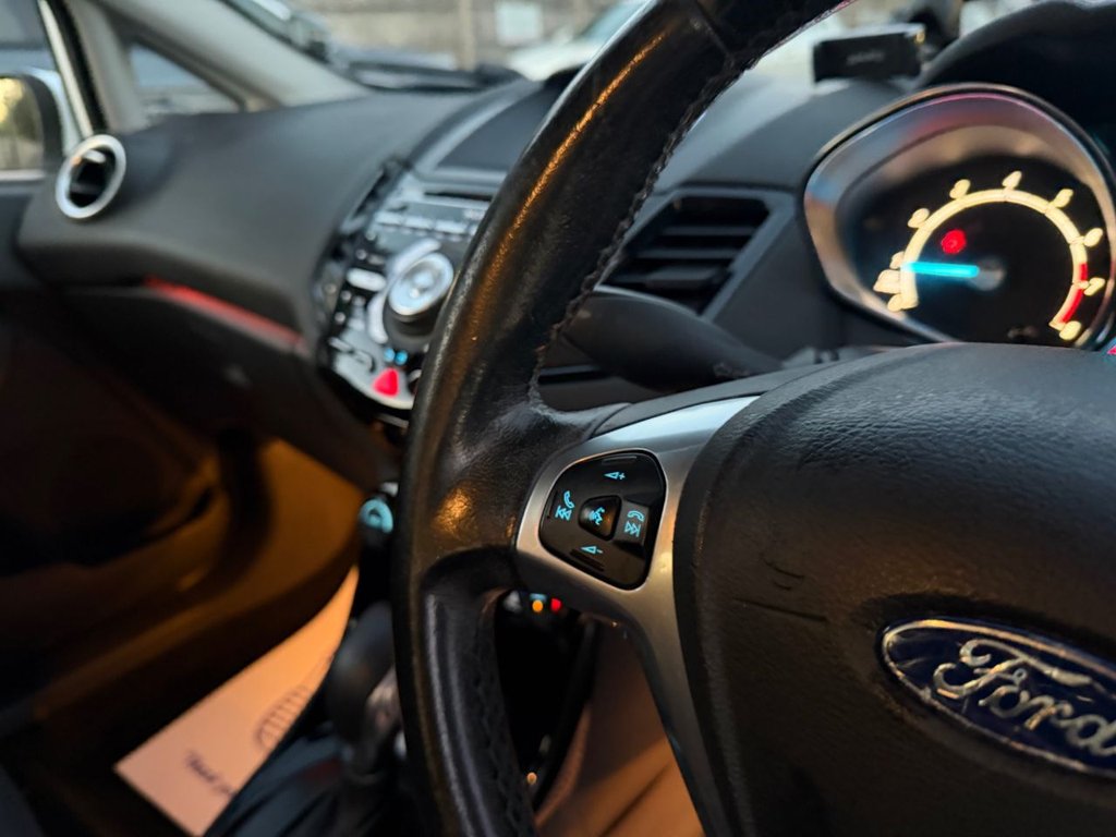 Used Ford Fiesta 2013 for sale - 76632583: Photo 33