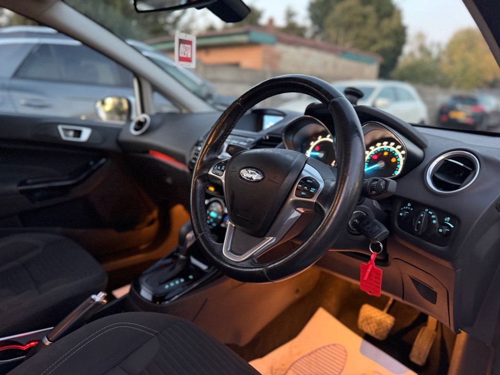 Used Ford Fiesta 2013 for sale - 76632583: Photo 37