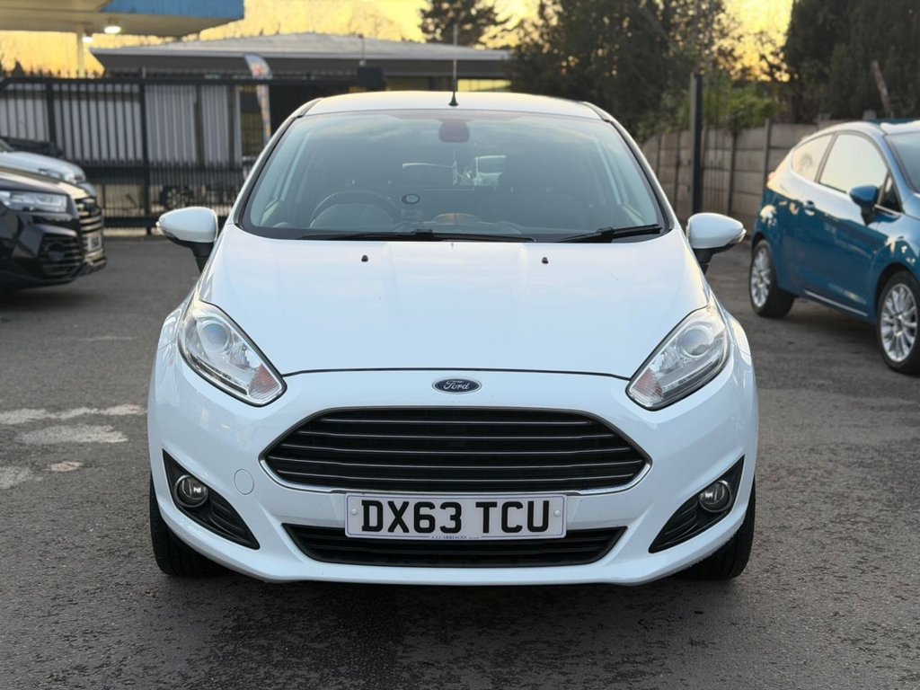 Used Ford Fiesta 2013 for sale - 76632583: Photo 4