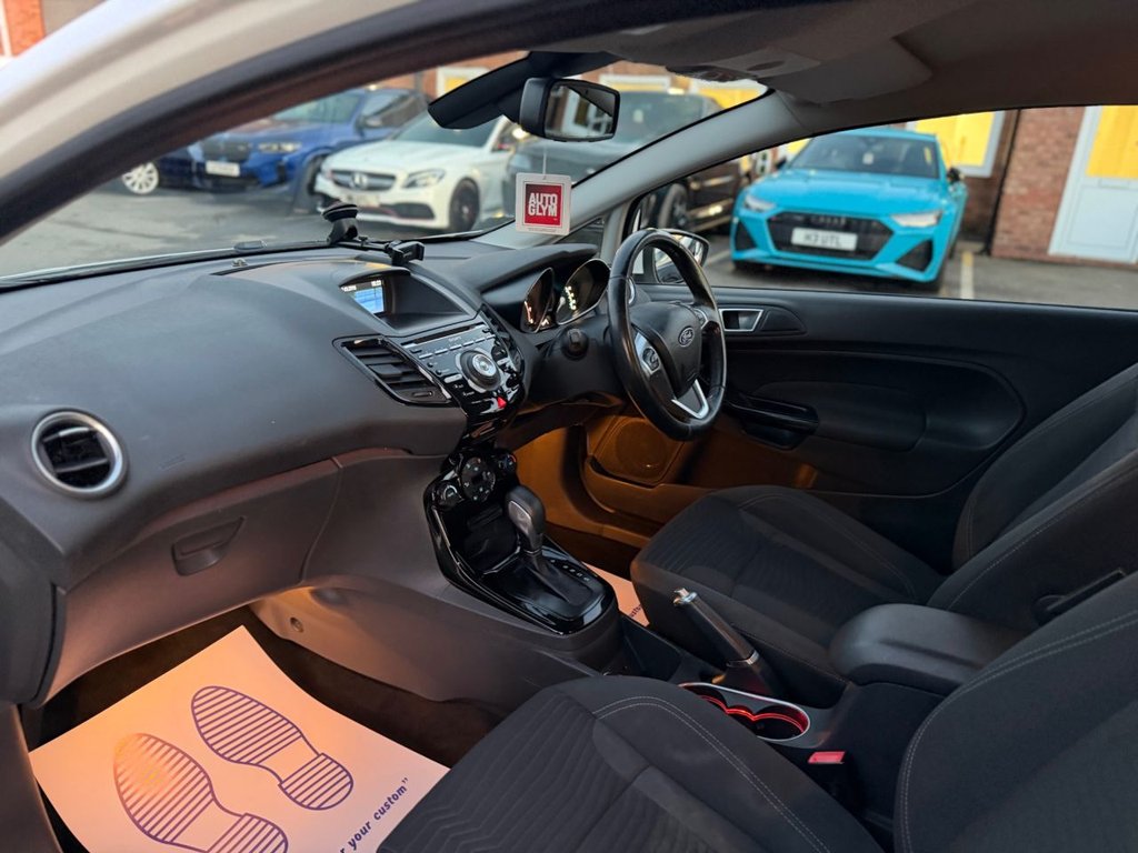 Used Ford Fiesta 2013 for sale - 76632583: Photo 8