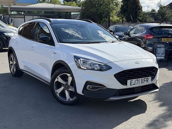 Used Ford Focus 2022 for sale - 78882084: Photo