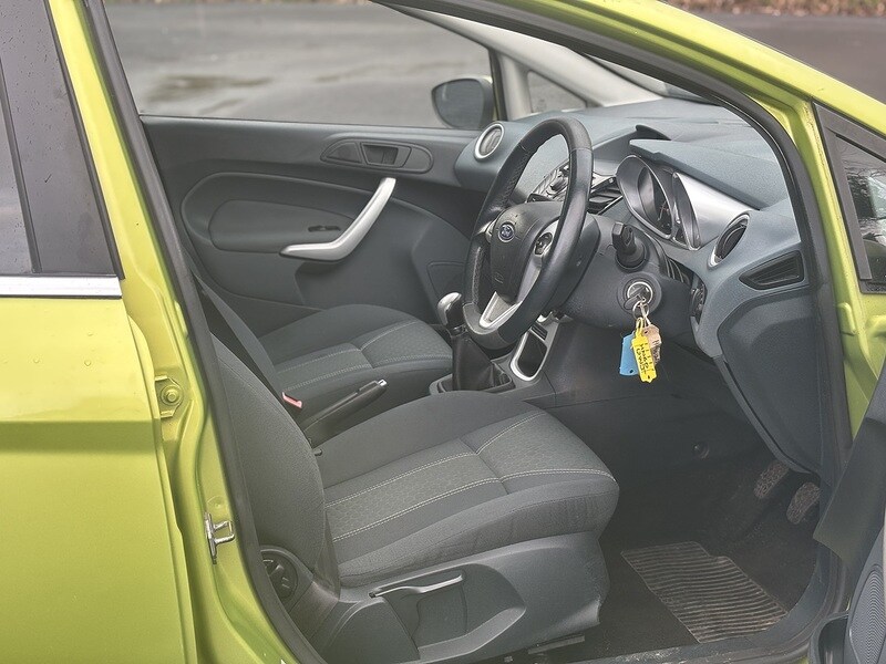 Used Ford Fiesta 2011 for sale - 77494314: Photo 14