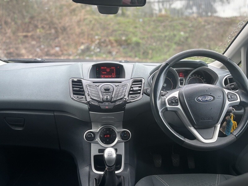 Used Ford Fiesta 2011 for sale - 77494314: Photo 18