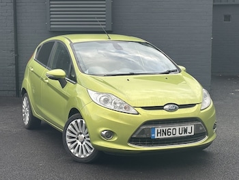 Used Ford Fiesta 2011 for sale - 77494314: Photo