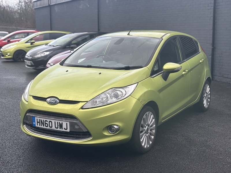 Used Ford Fiesta 2011 for sale - 77494314: Photo 2